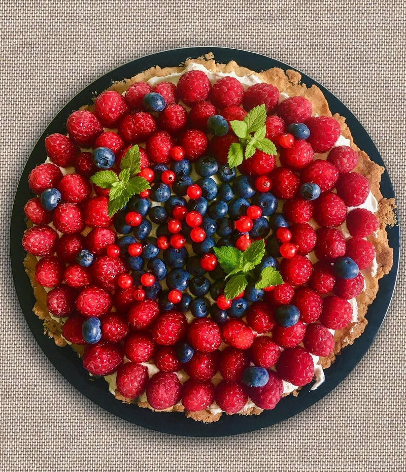 Decadent Desserts