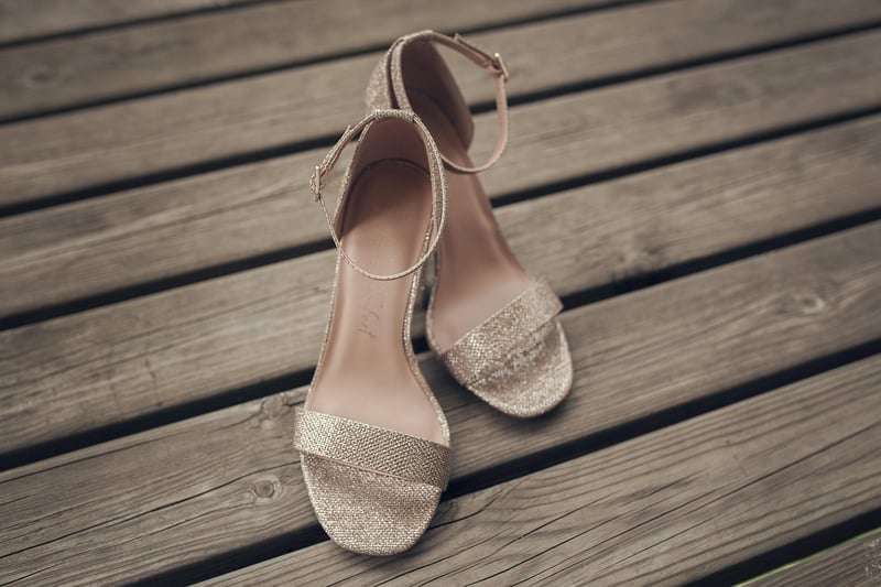 Embellished Shoes